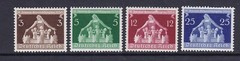 Germany SG 614/7 – u/m – 1936 – Local Government Congress