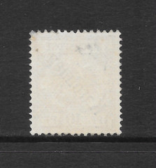 CAROLINE ISLANDS SCOTT 3a MNH VF – 1899 10pf CARMINE ISSUE WITH OVERPRINT