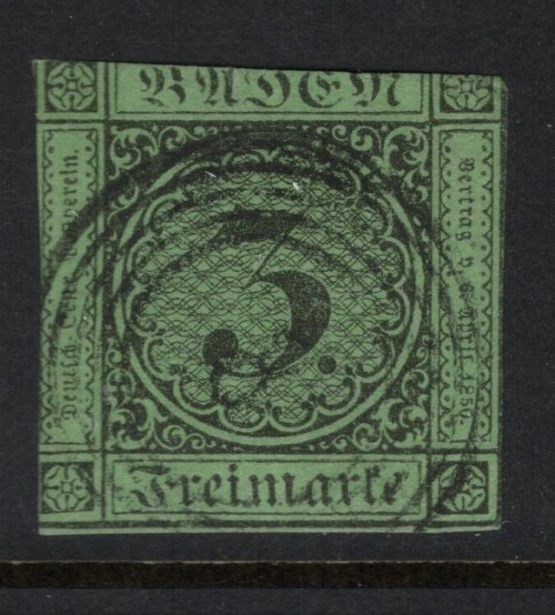 Baden Scott 7 Used – CV 6$