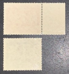 Travelstamps: Germany Stamps Scott #584-585Hanover Export Fair 1948 MNH OG
