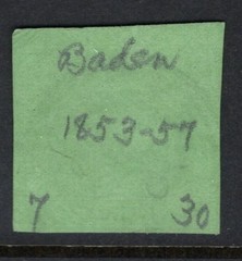 Baden Scott 7 Used – CV 6$