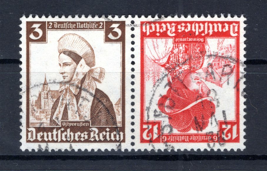DR-ZusDr. K26 Cancellation Print 17 EUR Stamped Example Image
