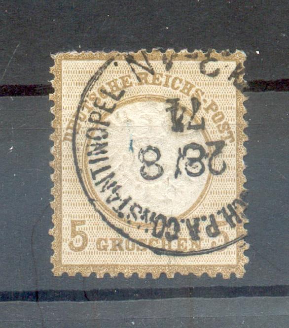 Turkey PRECURSOR V22 impeccable condition 200EUR (A7233)