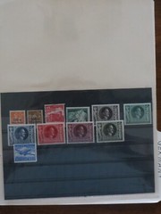 Germany. Large Mint & Used stamp collection ( over 400 different). . . . .JR1309