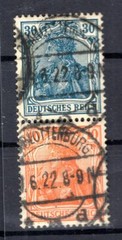 DR-ZusDr. S17 Stamped BPP 18EUR BPP Signature (y77133