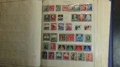 Stampsweis Germany collection in Scott Intl album est 2300 Stamps