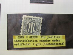 Germany Post War Stamps Album, Allied Military, MNH, MH, Used