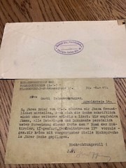 1946-49 VINTAGE COVERS OF GERMANY