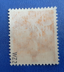 Stamp Germany Deutsches Reich 150 Pfennig 1921 Mi. Nr. 189 WZ 2 (23382)