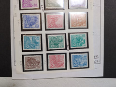 APC W5183 Germnay DDR set MNH scv $184.85