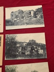 Lot of 15 Vintage German & European Postcards WWI WWII Third Reich 1900s=1940s