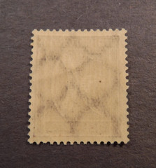 Scott#167, 1922, 50, pf. , Numeral German Stamp, MNHOG