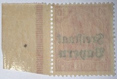 Travelstamps: Germany Bayern Overprint Stamps Sc#180,10pf Mint Watermarked MOGNH