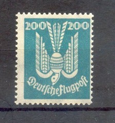 Dr-Weimar 349 Luxury MNH Mint Never Hinged 350EUR (N0515