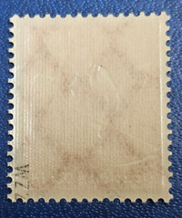 Stamp Germany Deutsches Reich 150 Pfennig 1921 Mi. Nr. 189 WZ 2 [🇩🇪36147]