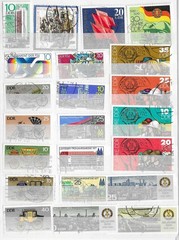 DDR. Collection 260710#74 (U, see scans). Good stamps, best price!