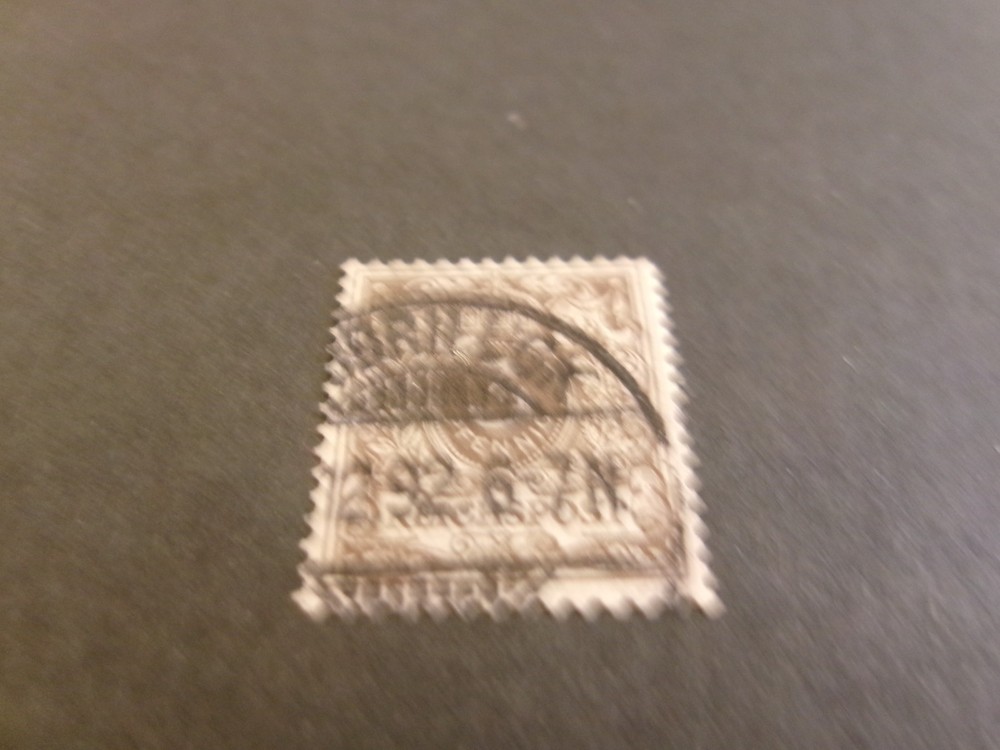 Germany #46d Used – WDWPhilatelic (N6Y) (4/26)