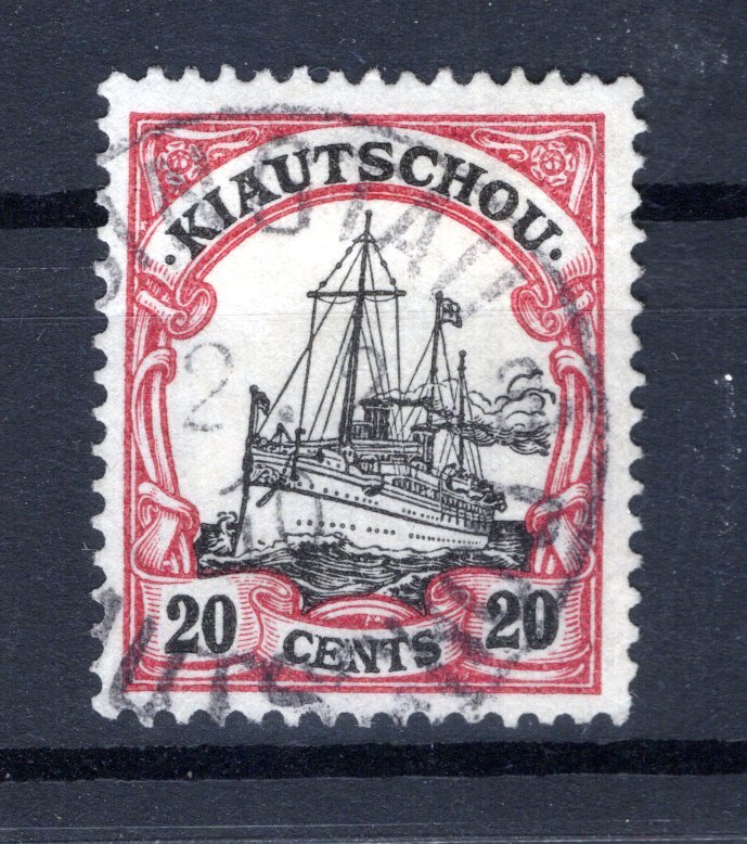 Kiautschou 32 Perfect Condition (CA7088)