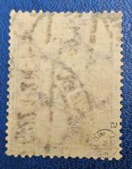 Stamp Germany Deutsches Reich 1,1/4 Mark 1922 Infla Mi. Nr. 199 a [🇩🇪36693]