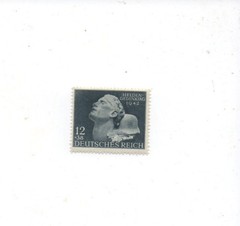 Germany mnh mint never hinged Scott B202