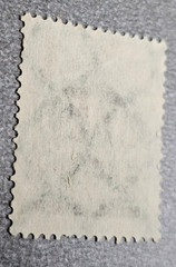 Stamp Germany Reich FREIMARKE 75 000 Mark 1923 Mi. Nr. 288 [🇩🇪39279]