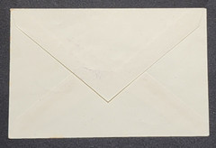 WWI1 WW2 Nazi German Third Reich Germany Postal cover Special cancel VELDES 1941