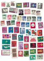 GER003 GERMANY Deutschland 908 different stamps *used/mint* awesome start-mix!