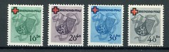 Rheinland Pfalz 42/45 A Flawless Mint / Red Cross 2/16556