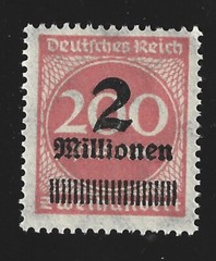 Germany Scott 269 MNH