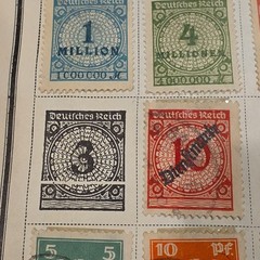 Germany Bund etc vf used MH MNH collections in High CAT