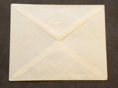 WW2 WWII Nazi German Third Reich cover letter KRAKAU Poland 1942 w 5 stamp set