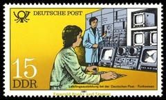 EBS East Germany DDR 1981 – Educational Institutions – Michel 2583-2587 – MNH**