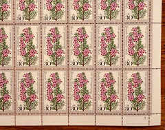 Christmas Berlin No. 514 LUXURY sheet mint 1975 MNH shape number FN 2