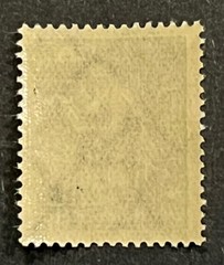 Travelstamps; 1923 Germany OP Stamp #279 – 15 Tausend on 40m Farming Mint MNH OG