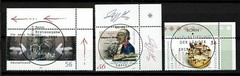 Federal 2235, 2241, 2243, Corner 2 Postmarked, Mi. 3,20