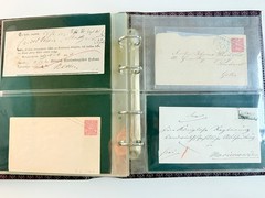 Great Briefe-Sammlung Vorphila Old Germany & Ndp 29 Letters & GS IN
