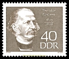 EBS East Germany DDR 1969 – Famous people (III) – Michel 1440-1443 – MNH**