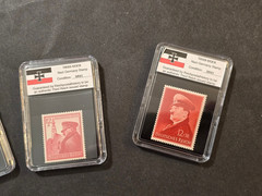 Adolf Hitler ULTIMATE Birthday Stamp Collection NSDAP WW2 Nazi German Postage