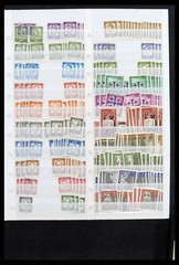 GERMANY 1920-1990 Stock Berlin Saar Danzig MNH MH Used Stamp Collection