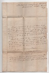 GERMANY 1859 PRUSSIA OFFENBACH REGISTERED STAMPLESS TO NEW ORLEANS LA US COVER