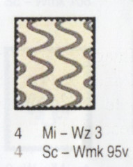 Germany states 1900 BAVARIA 3 Mark Cote of Arms issue used $ 47.00