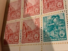 Germany Booklet Unused (Lot 7 File30)