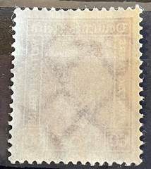 Germany 1924 Reich Mi 362 Sc 342 Heinrich Stephan **MNH