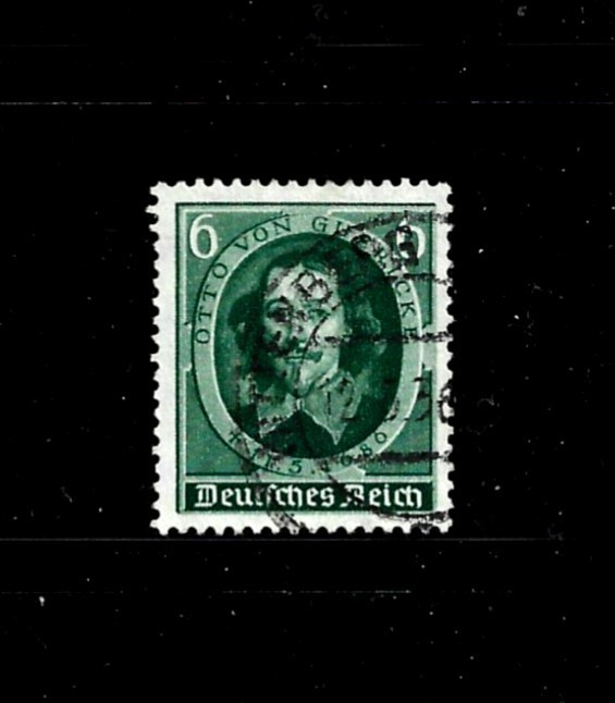 Germany Stamp Scott # 472-Used/H-NG-1936