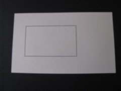 Germany Stamp Miniature Sheet Scott # 1908 Never Hinged Unused