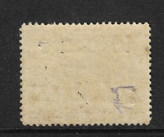 HVAR LESINA 1944 LOCAL OPT YUGOSLAVIA,LESTINA,CROATIA,GERMAN OCCUPATION,SIGNED