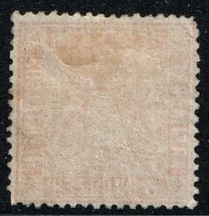 Baden Scott #13 MHR OG