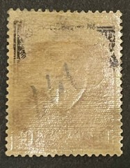 Travelstamps: Germany DR Stamp Mi 199 Sg 118 – Arms of Munich – 1 1/4m MOGH