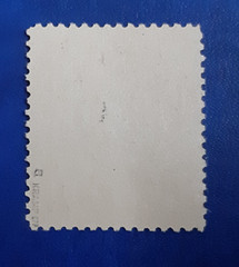 Germany Stamp Allied Occupation 12 Pfennig 1945 SBZ KRAMP Mi. Nr. 28 a (20839)