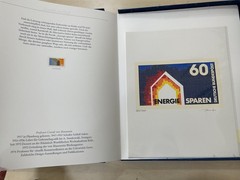 Edition Borek “Briefmarken-Grafik 82” Complete Signed Limited Edition c315